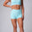SEVEN Impact Shorts in aqua
